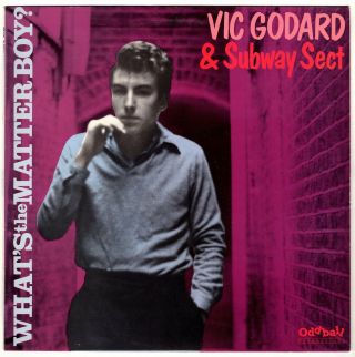 Vic Godard & Subway Sect - What 