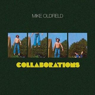 Mike Oldfield - Mike Oldfield:collaborations Vinyl