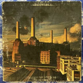 Pink Floyd ‎– Animals,  Vinyl Lp Columbia ‎– Jc 34474 Gatefold