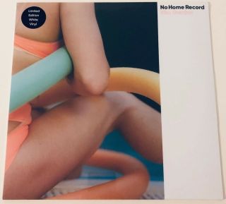 Kim Gordon No Home Record White Vinyl