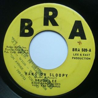 Ska Mod Soul The Blues Busters - Hang On Sloopy / Wings Of A Dove Bra Byron Lee