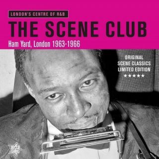 The Scene Club Ham Yard London 63 - 66 Northern Soul R&b Lp Vinyl Mod
