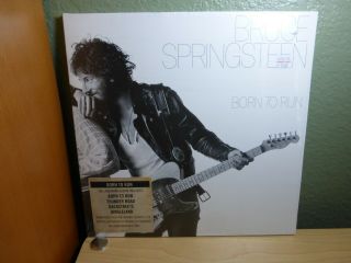 Born To Run [lp] By Bruce Springsteen (vinyl,  2015,  Columbia (usa))  180 Gram