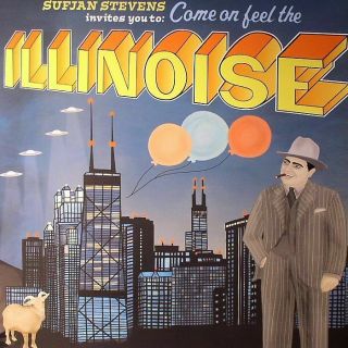 Stevens,  Sufjan - Come On Feel The Illinoise - Vinyl (tri - Fold 2xlp)