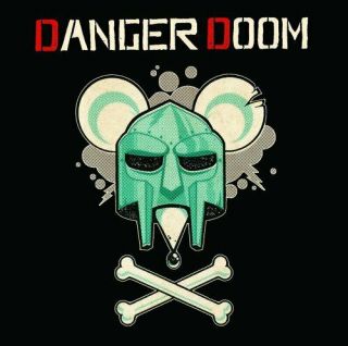 Dangerdoom - The Mouse And The Mask: Official Metalface Version Cd