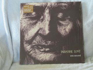 Paradise Lost - One Second - 2lp - Reissue - Black - As