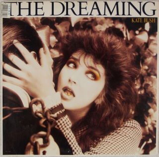 Kate Bush: The Dreaming Us ’87 Emi America E1 - 46361 Art Rock Lp Vinyl