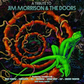 Various Artists - A Tribute To Jim Morrison & The Doors / Various [new Vinyl Lp]