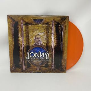 Jonny Craig - A Dream Is A Question Vinyl Record Lp Color Variant