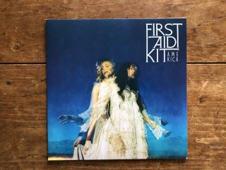 First Aid Kit America 10 " Ep Vinyl - Record Store Day Exclusive