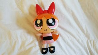 Collectible Powerpuff Girls - Cartoon Network Toy Talking With Light Up Eyes 1999
