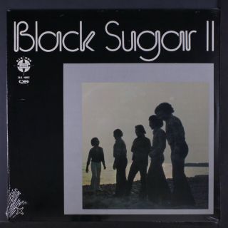 Black Sugar: Black Sugar 2 Lp (limited Edition Reissue W/ Bonus 45 - Pe