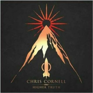 Higher Truth By Chris Cornell (vinyl,  Nov - 2015,  2 Discs,  Universal)