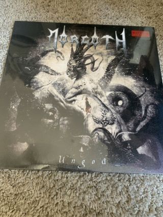 Morgoth - Ungod (lp) - Vinyl - Brand New/still - Rare