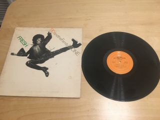 1973 Sly And The Family Stone Fresh Lp Record Vinyl Ke 32134 Epic
