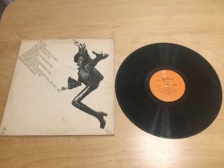 1973 SLY AND THE FAMILY STONE FRESH LP Record Vinyl KE 32134 EPIC 2