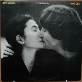Double Fantasy [lp] By John Lennon (vinyl,  Oct - 2000,  Capitol/emi Records)
