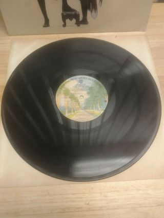 Vintage Fleetwood Mac Rumors Vinyl Record Album Warner Bros.  1977 BSK3010 3