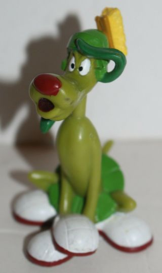 K9 Dog Pvc Figure Vintage Looney Tunes Warner Bros Marvin The Martian Applause