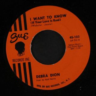Debra Dion: Don 