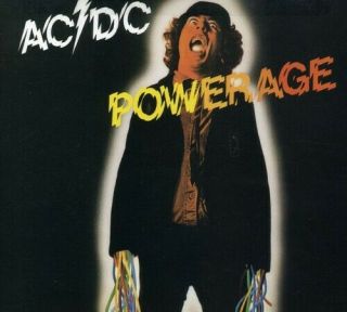 Ac/dc - Powerage Vinyl