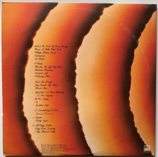 Stevie Wonder - Songs In The Key Of Life - 1983 - Double LP Gatefold w/booklet 2