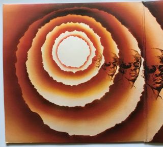 Stevie Wonder - Songs In The Key Of Life - 1983 - Double LP Gatefold w/booklet 3