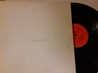Beatles [white Album] By The Beatles (vinyl,  Sep - 2014,  2 Discs, .