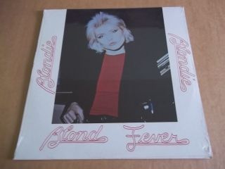 Blondie - Blond Fever (1979) Rare Live Lp Not Tmoq