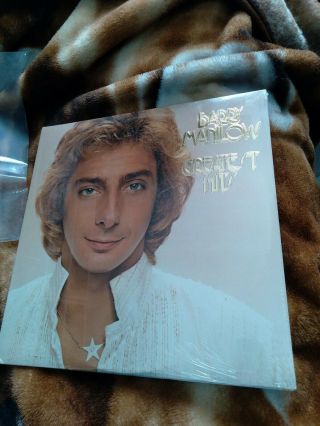 Barry Manilow: Greatest Hits Lp (2 Lps) 1978