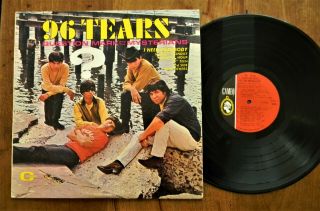 Question Mark And The Mysterians 96 Tears Orig 1966 Cameo Lp Mono