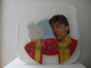 Paul Mccartney & The Frog Chorus - Parlophone Rp 6086 - - Picture Disc