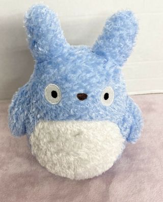 My Neighbor Totoro Blue Soft Toy Doll Plush Stuffed Toys