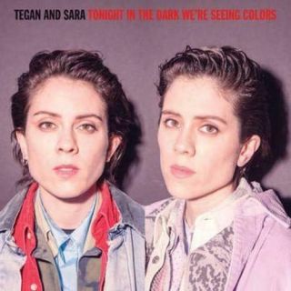Tegan And Sara Tonight In Dark Seeing Colors Rsd Lp Splatter Vinyl Record
