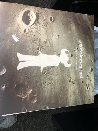 The Return Of The Space Cowboy By Jamiroquai (vinyl,  Nov - 2017,  2 Discs,  Sony.