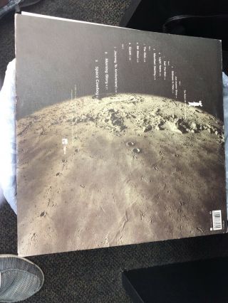 The Return of the Space Cowboy by Jamiroquai (Vinyl,  Nov - 2017,  2 Discs,  Sony. 2
