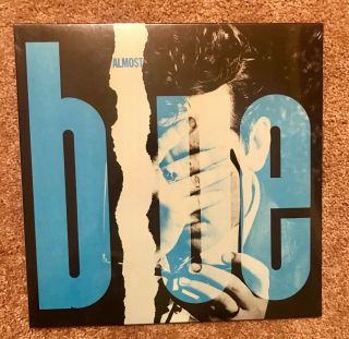 Elvis Costello - Almost Blue [limited Edition Mfsl 180 Gram Vinyl] -
