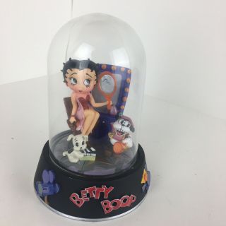 Betty Boop Hollywood Betty Hand Painted Sculpture Vintage 5X4 - Limited Edition 3