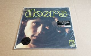 The Doors Debut S/t 180 Gram Lp Rti Premium Vinyl First Album Light My Fire