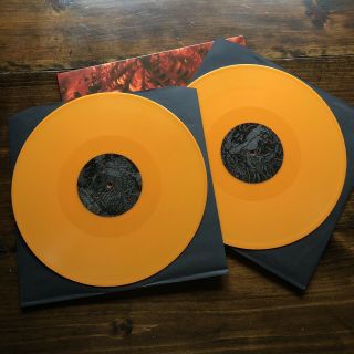 The Great Old Ones Eod (a Tale Of Dark Legacy) Vinyl Record 2lp Black Metal