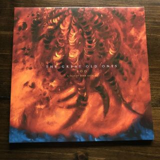 The Great Old Ones EOD (A Tale Of Dark Legacy) Vinyl Record 2LP Black Metal 3