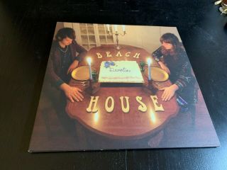 Beach House Devotion Vinyl (special Edition)
