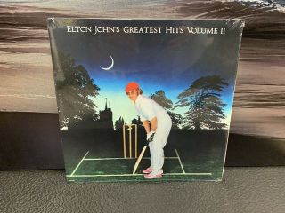 Elton John‎ – Greatest Hits Volume Ii Lp Mca - 1690 Factory