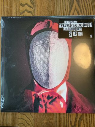 Ghostface Killah - 12 Reasons To Die (the Brown Tape)