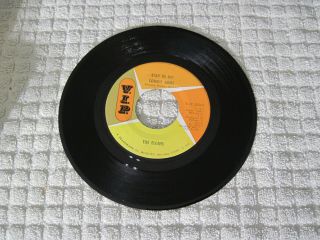 THE ELGINS USA MOTOWN VIP 45 HEAVEN MUST HAVE SENT YOU / STAY IN MY LONELY ARMS 2