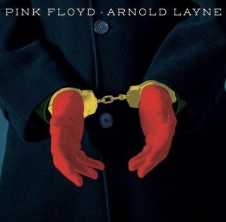 Pink Floyd - Arnold Layne - 7 " Vinyl - Rsd 2020 Record Store Day Rare