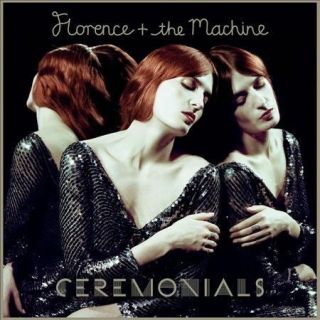 Florence,  The Machine - Ceremonials [used Vinyl Lp] Florence And The Machine