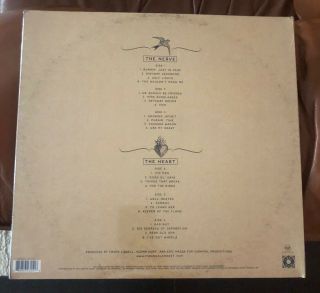MIRANDA LAMBERT - The Weight of These Wings - Vinyl 3