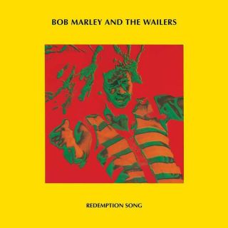 Bob Marley & The Wailers Redemption Song Rsd Drop1 Vinyl Lp 2020 Piranha Records