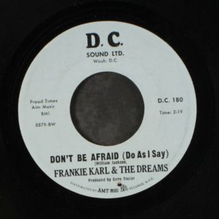 Frankie Karl & Dreams: Don 